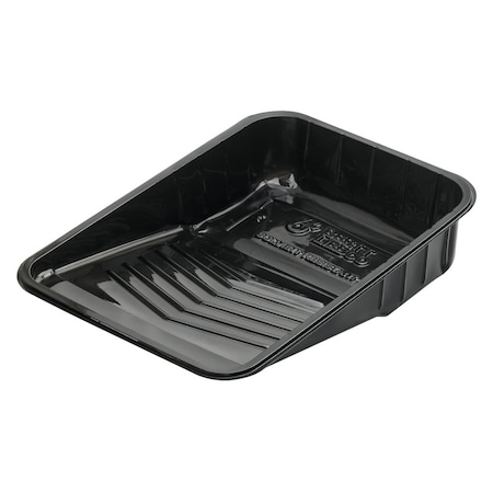 Plastic 9 In. W X 14.5 In. L 1 Gal Disposable Paint Tray Liner